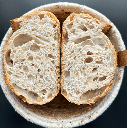 Pão de Provolone