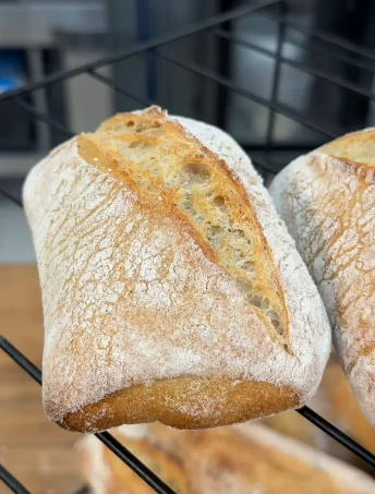 Padoquinha - Pão Francês